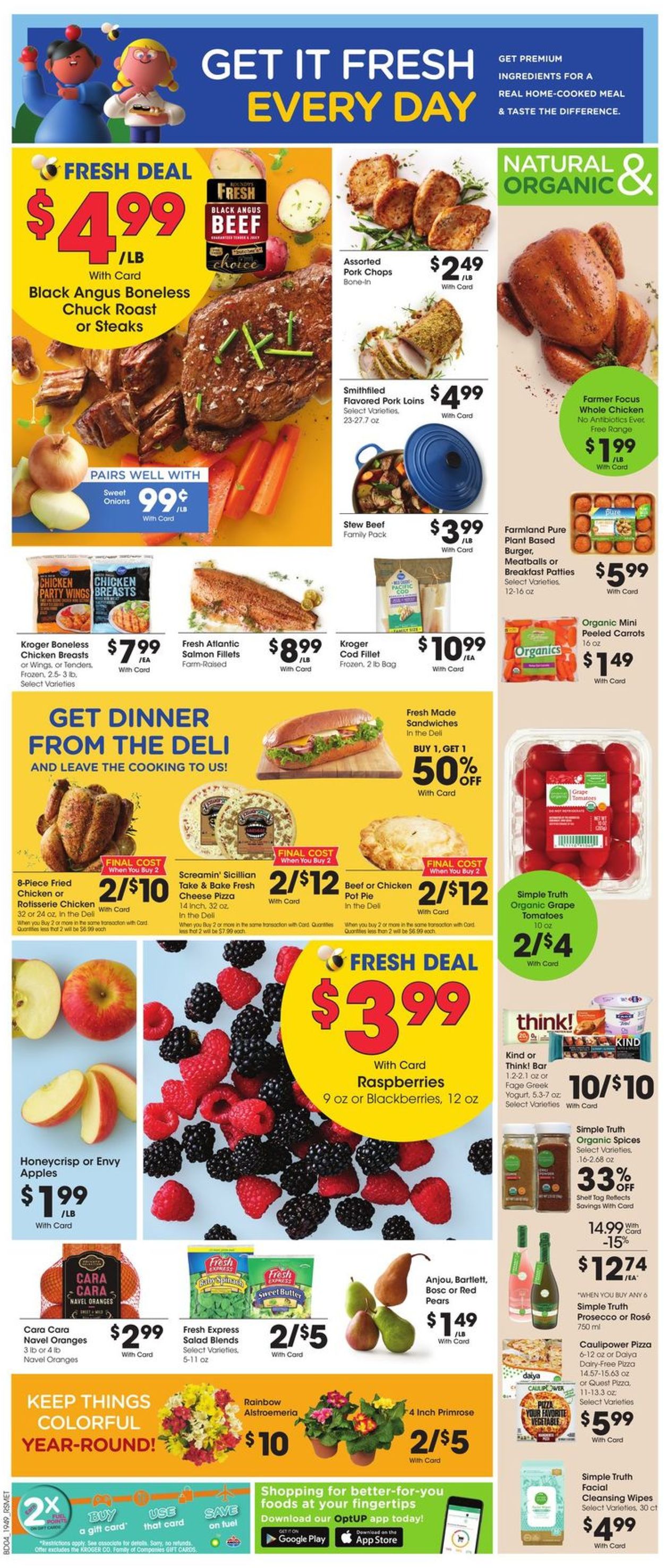 Pick ‘n Save Ad from 01/08/2020