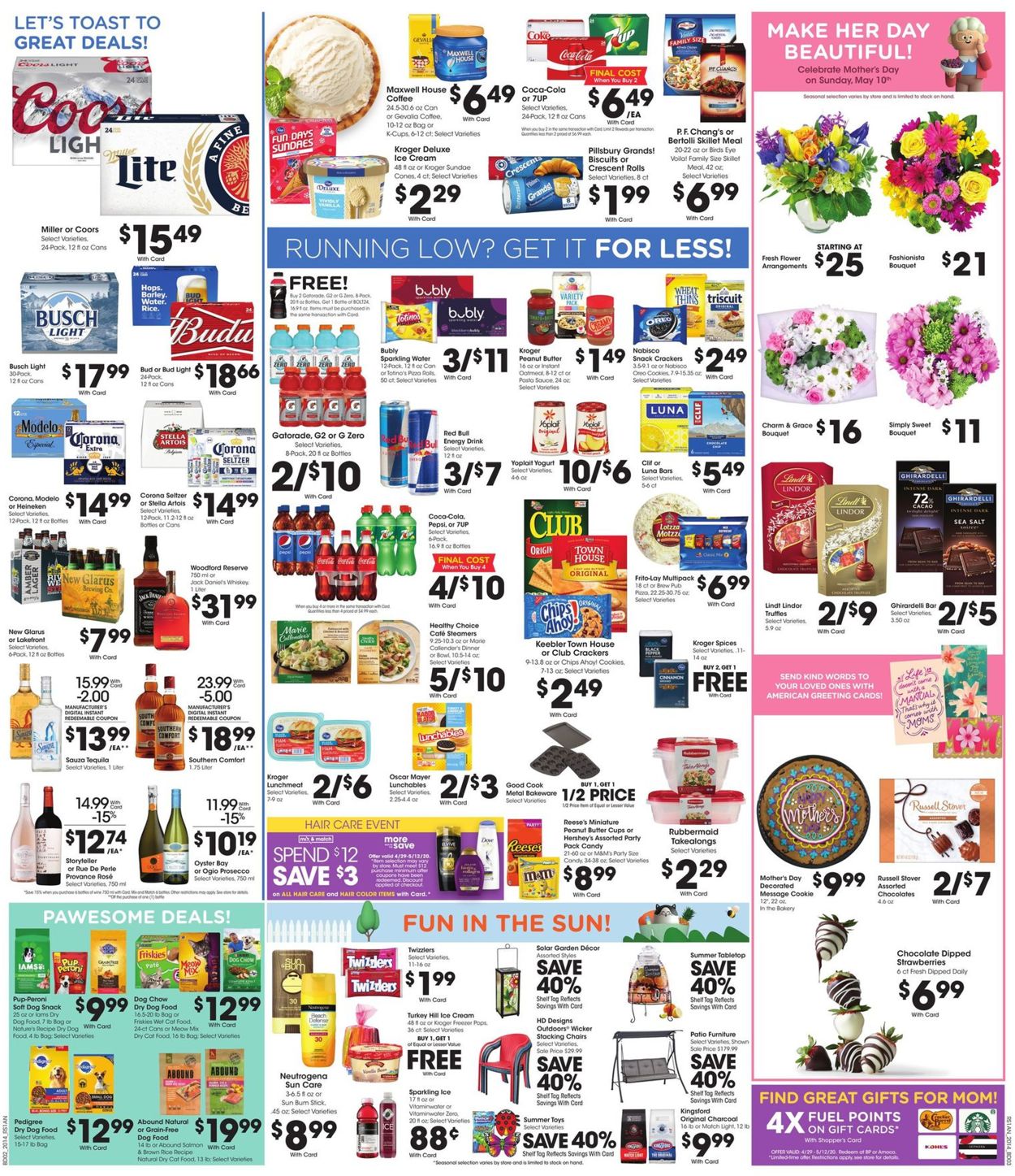 Pick ‘n Save Ad from 05/06/2020