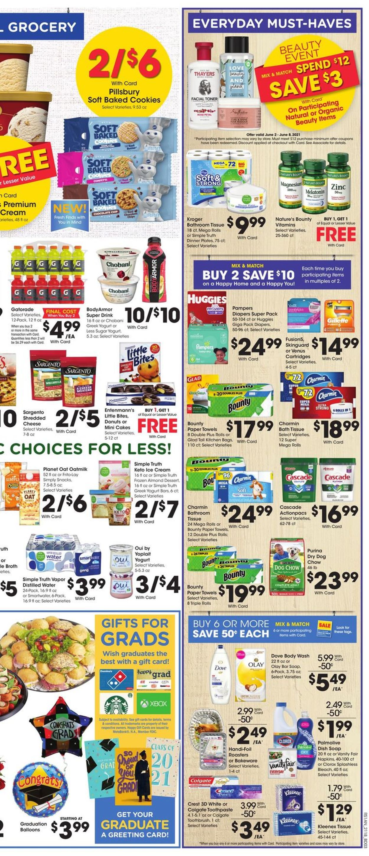 Pick ‘n Save Ad from 06/02/2021