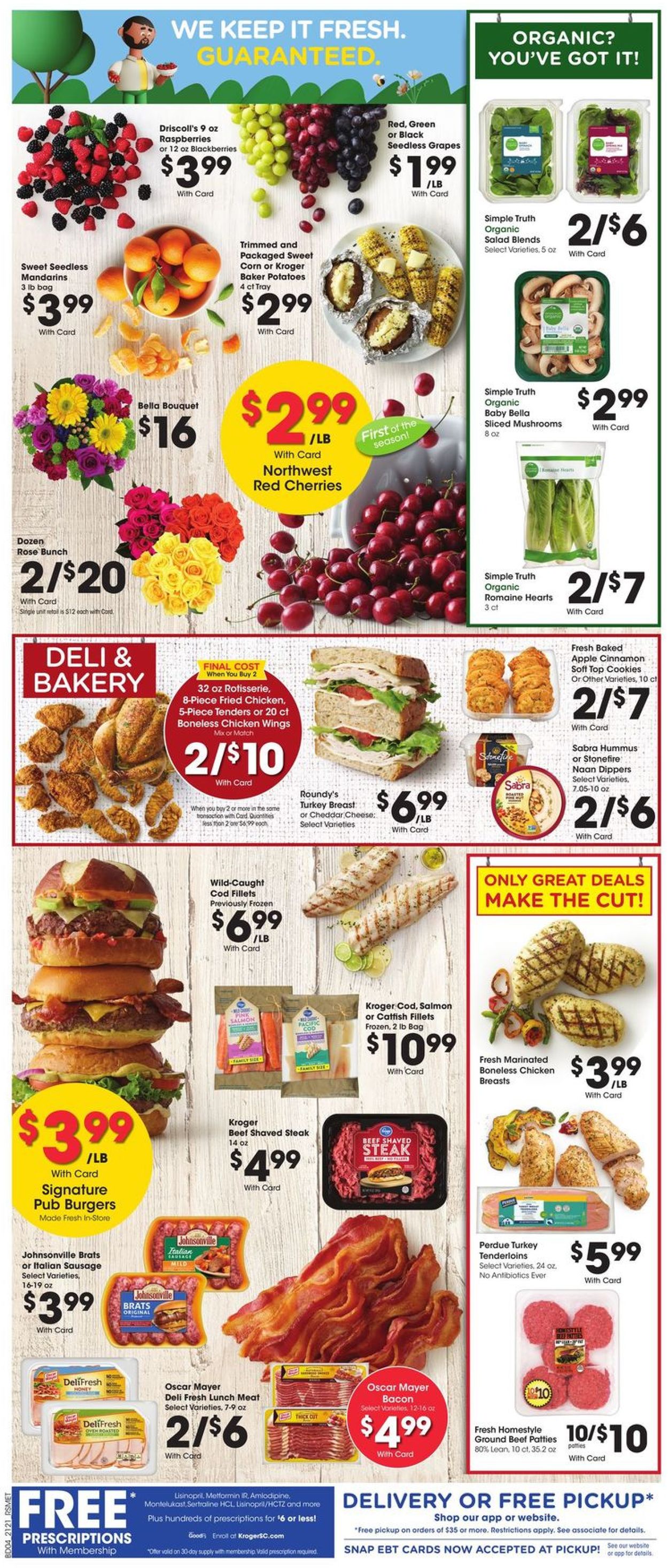 Pick ‘n Save Ad from 06/23/2021