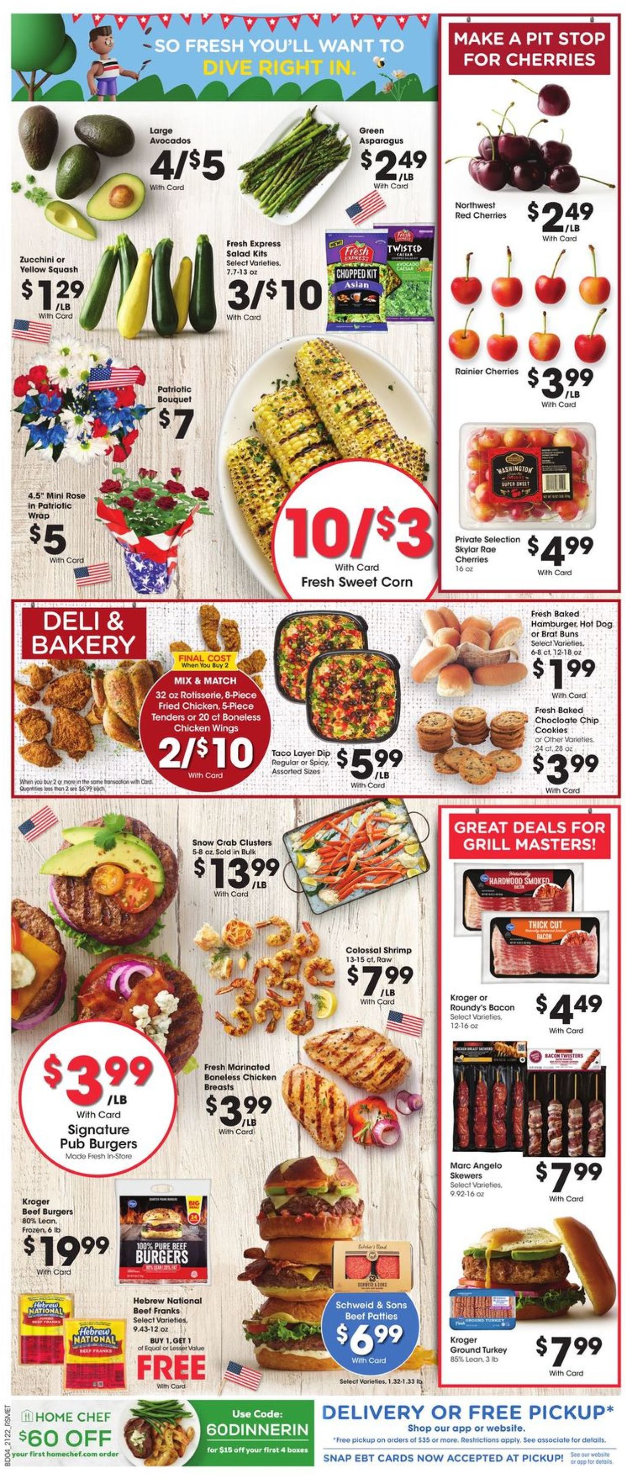 Pick ‘n Save Ad from 06/30/2021