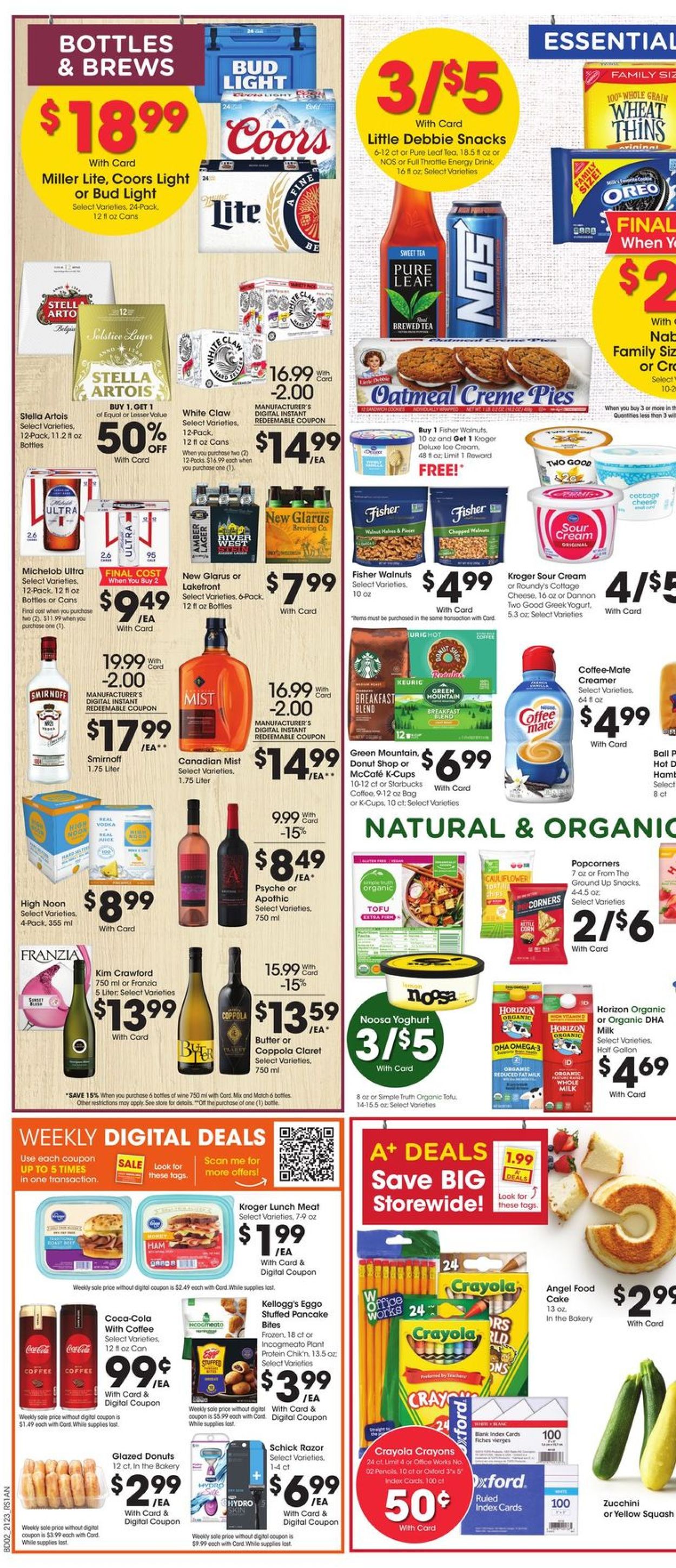 Pick ‘n Save Ad from 07/07/2021