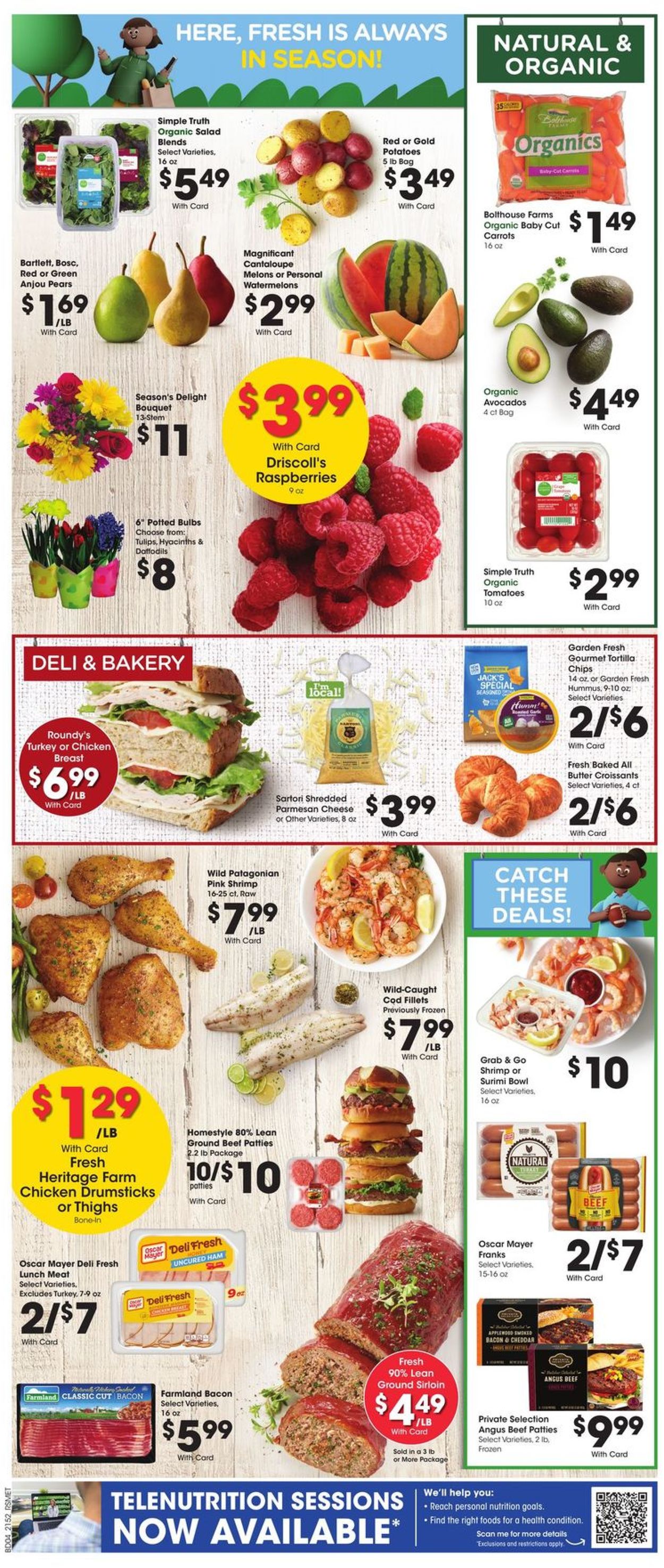 Pick ‘n Save Ad from 01/26/2022