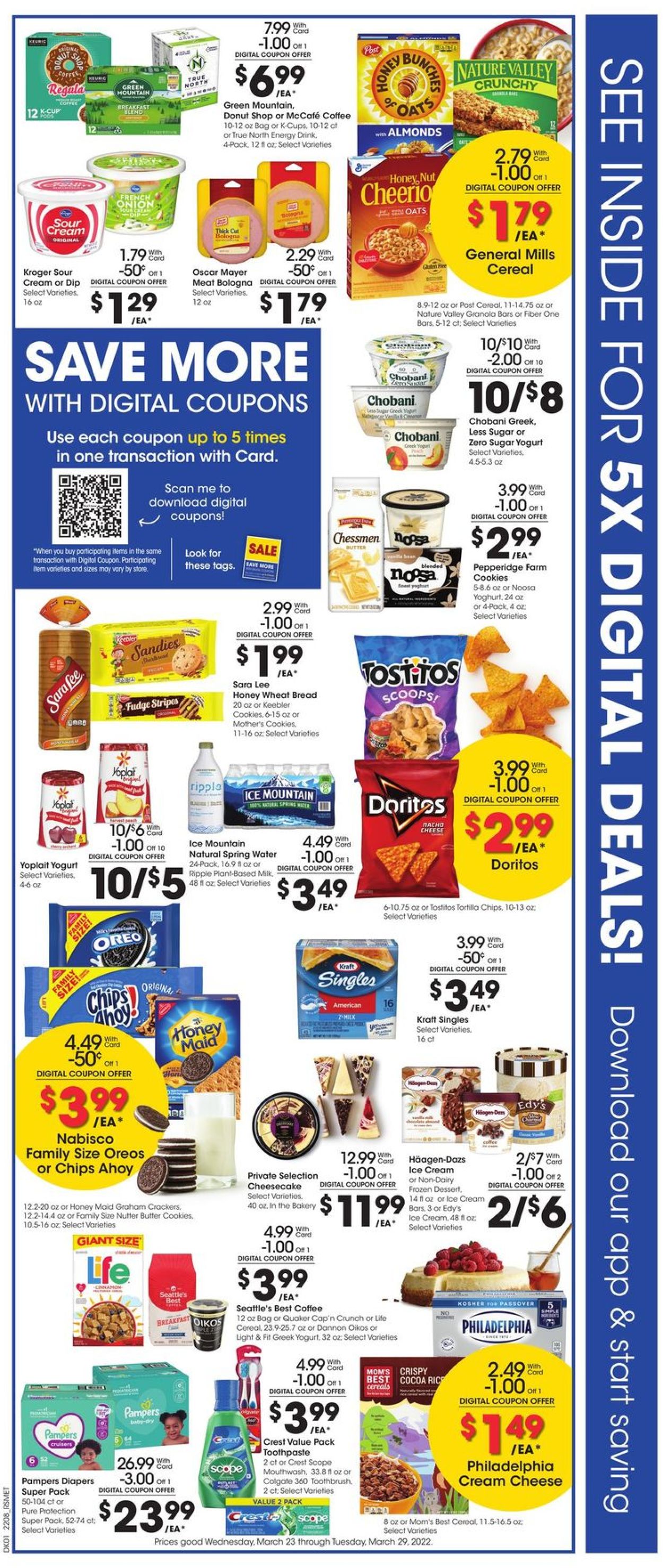 Pick ‘n Save Ad from 03/23/2022