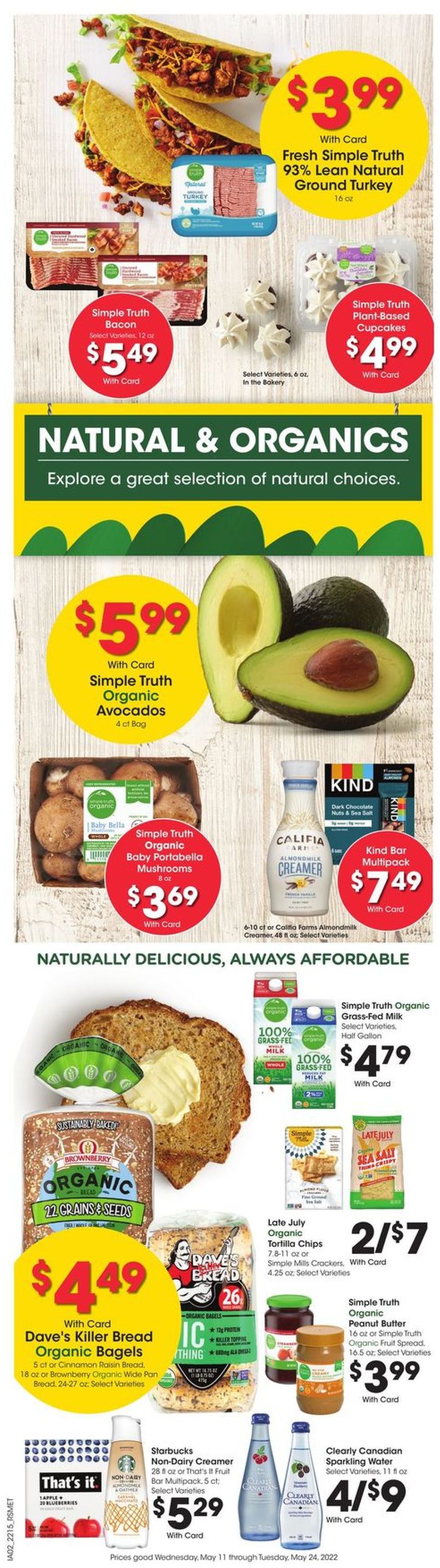 Pick ‘n Save Ad from 05/18/2022