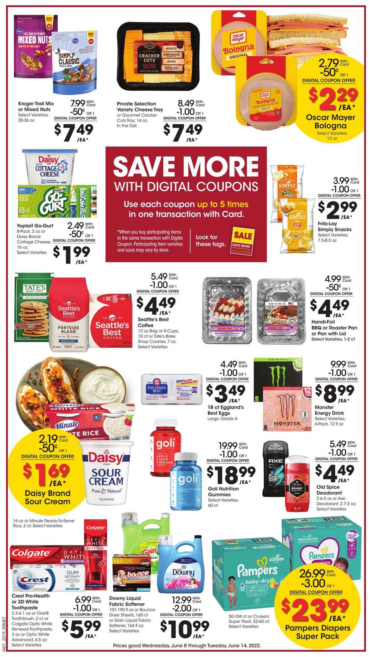 Pick ‘n Save Ad from 06/08/2022