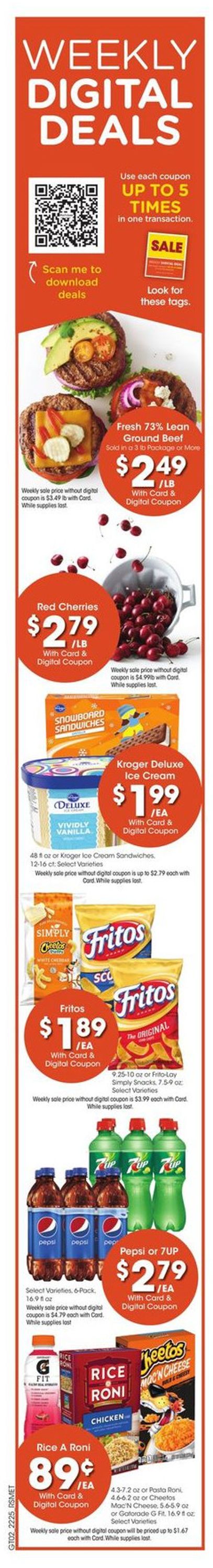 Pick ‘n Save Ad from 07/20/2022