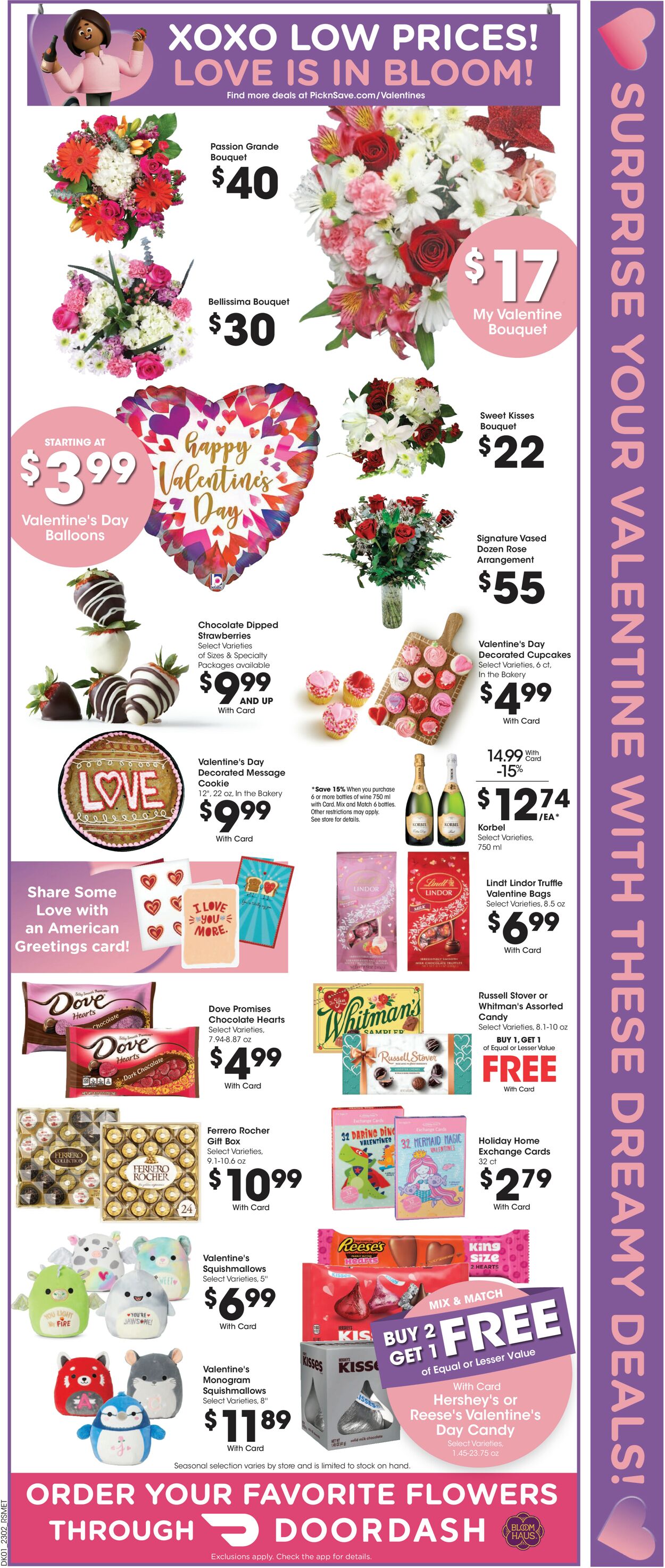 Pick ‘n Save Ad from 02/08/2023