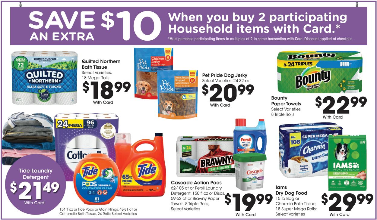 Pick ‘n Save Ad from 03/08/2023
