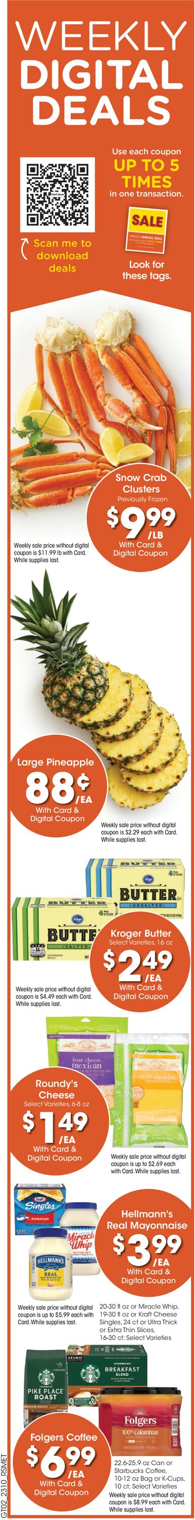 Pick ‘n Save Ad from 04/05/2023