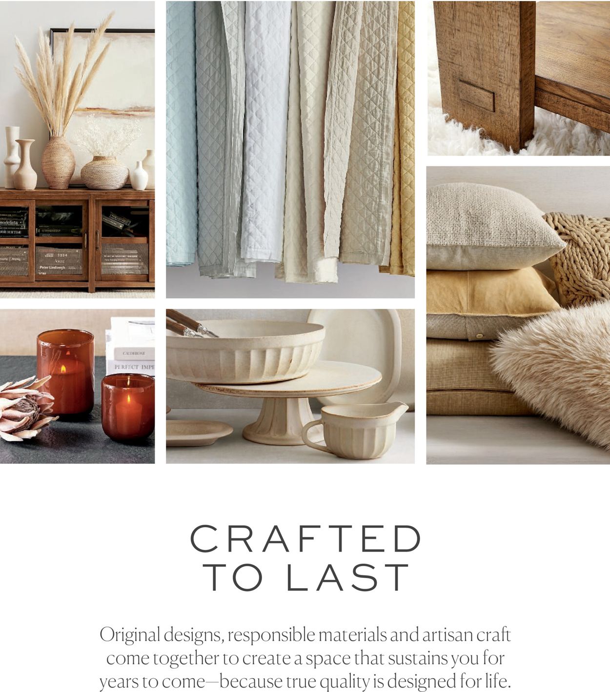 Pottery Barn Ad from 07/23/2021