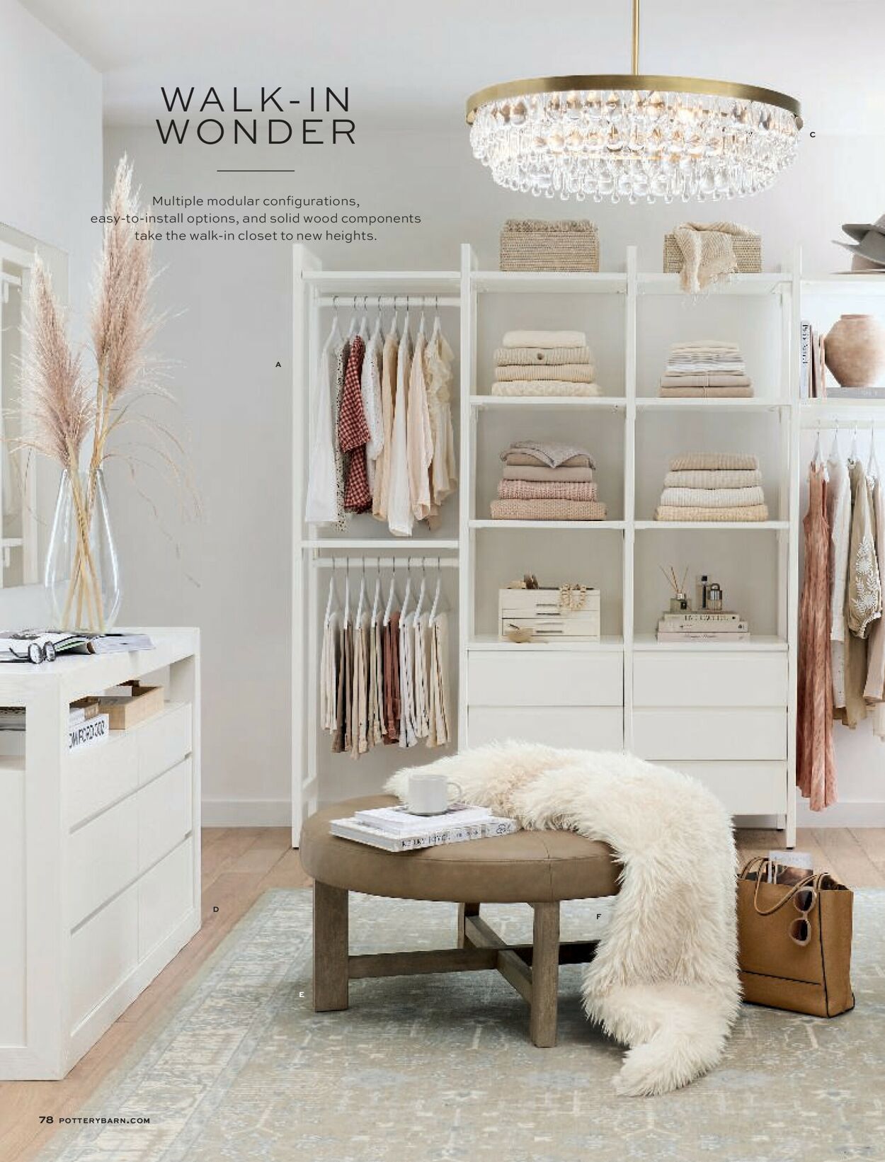 Pottery Barn Ad from 02/24/2023