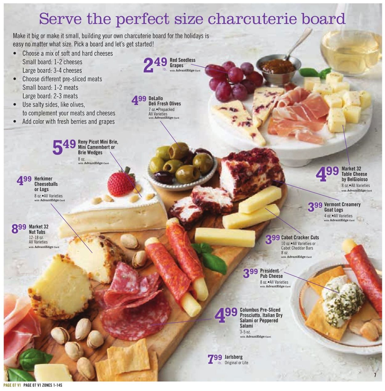 Price Chopper Ad from 03/28/2021