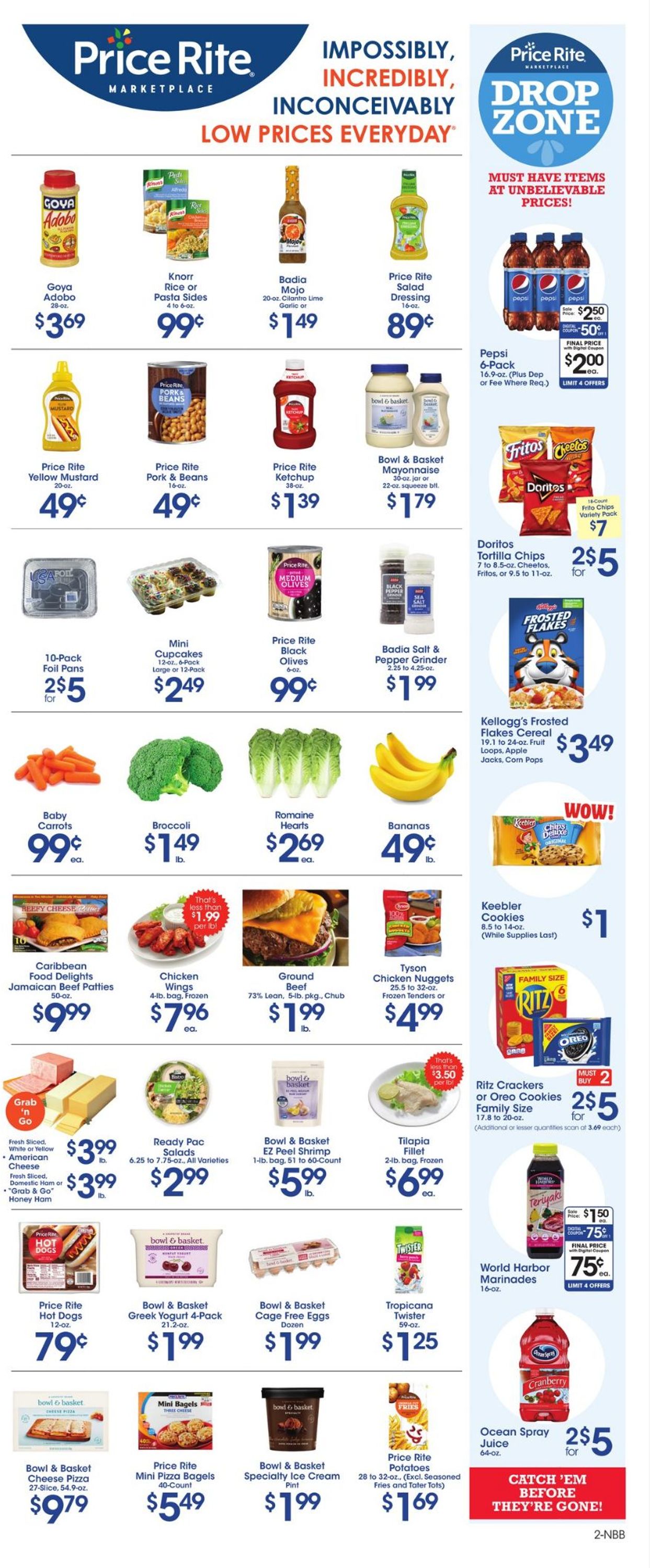 Price Rite Ad from 05/14/2021