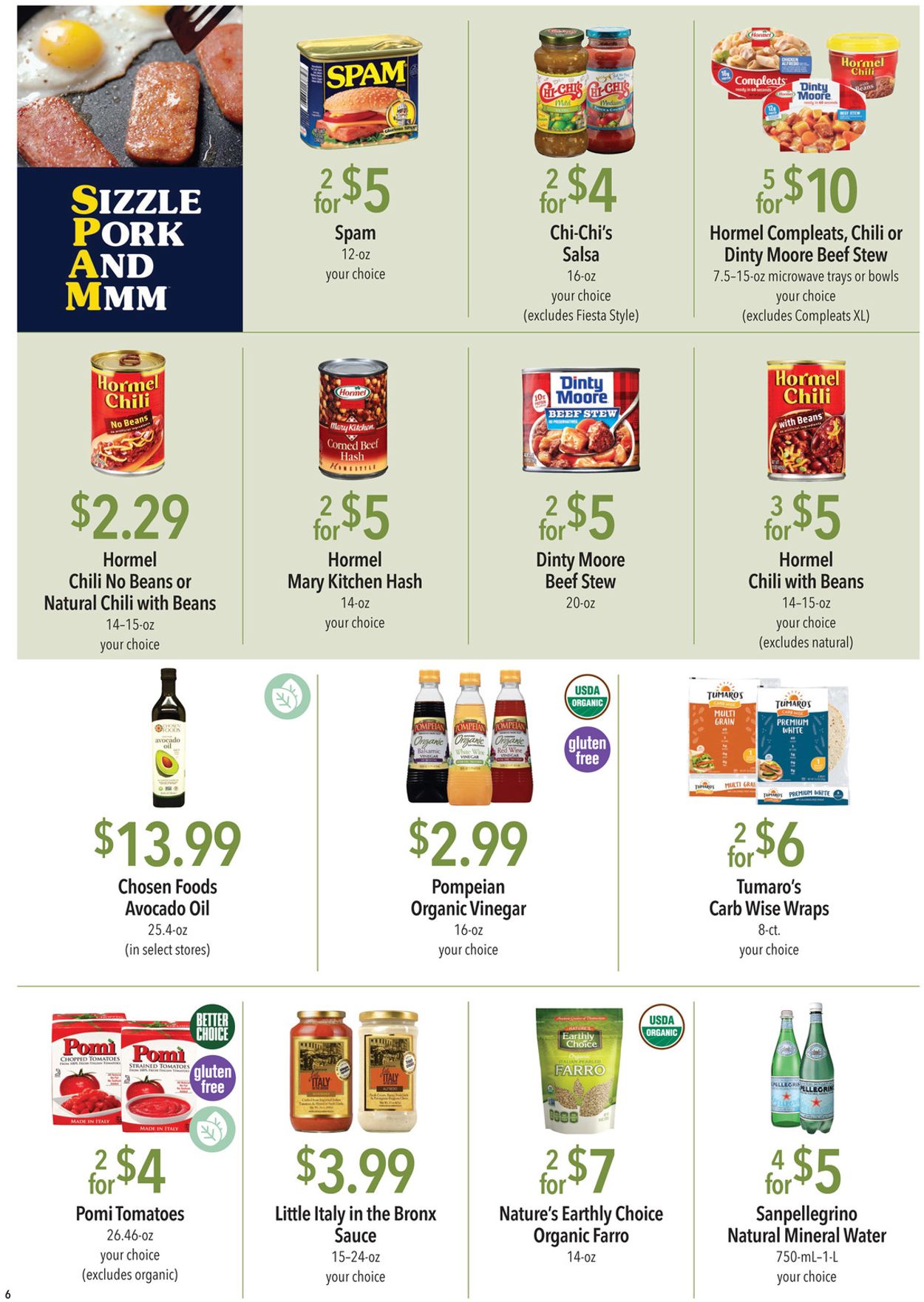 Publix Ad from 02/15/2020