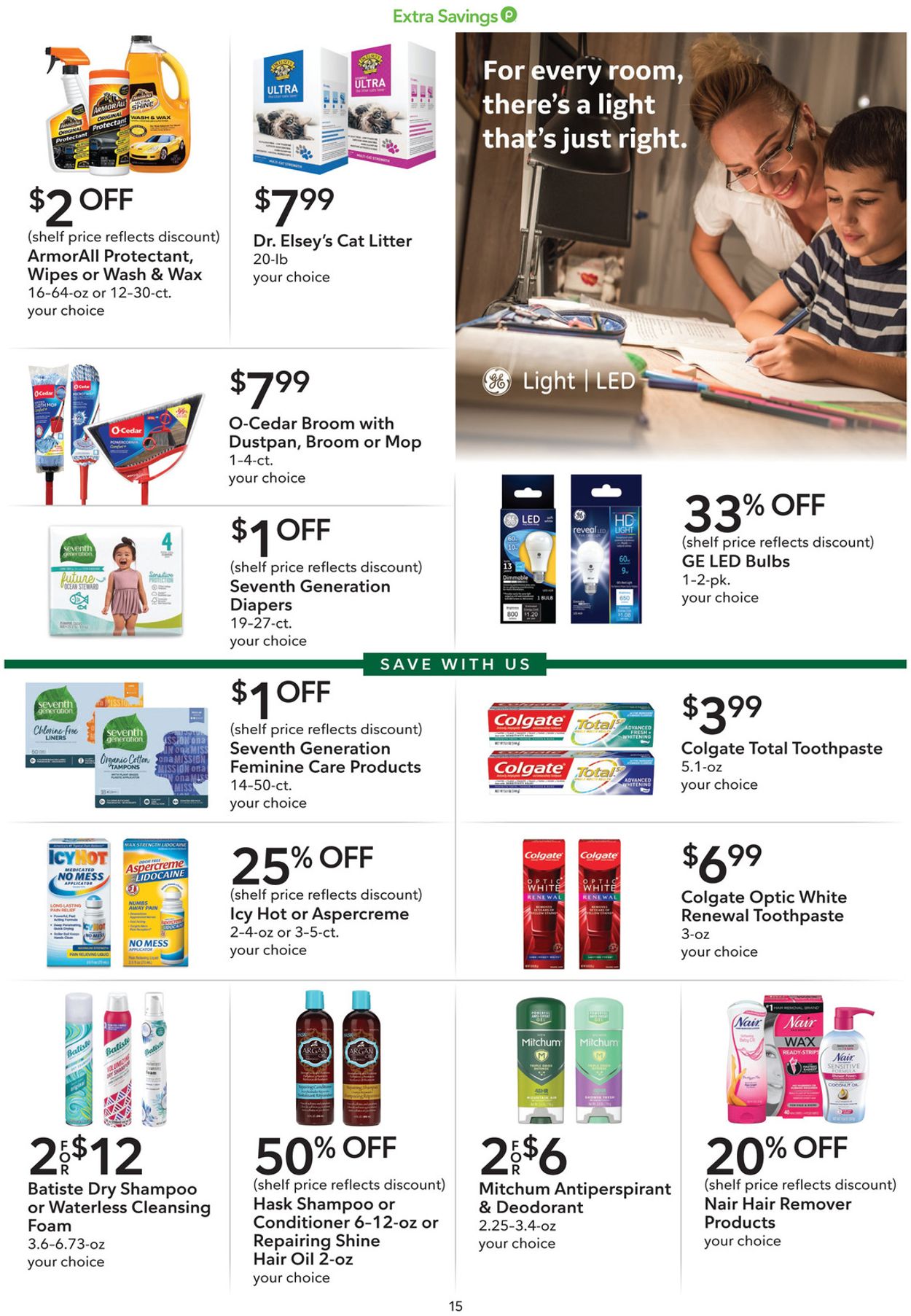 Publix Ad from 08/29/2020