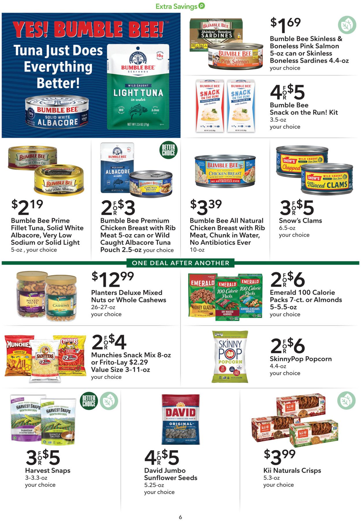 Publix Ad from 02/27/2021