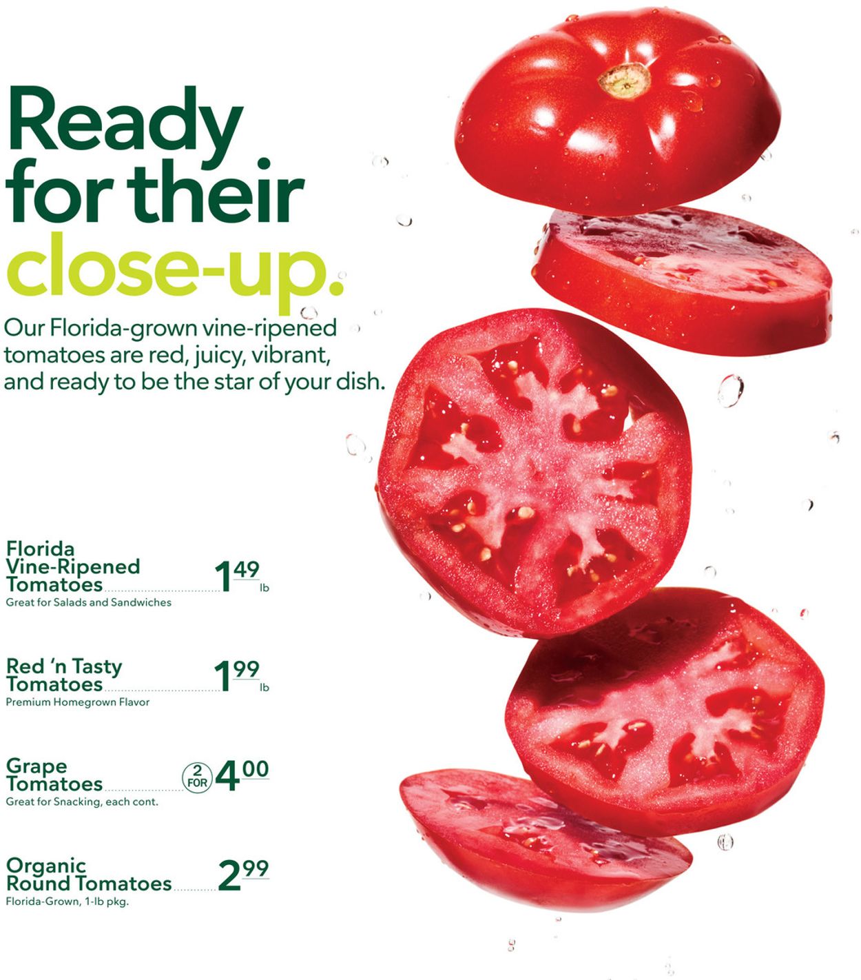 Publix Ad from 04/15/2021