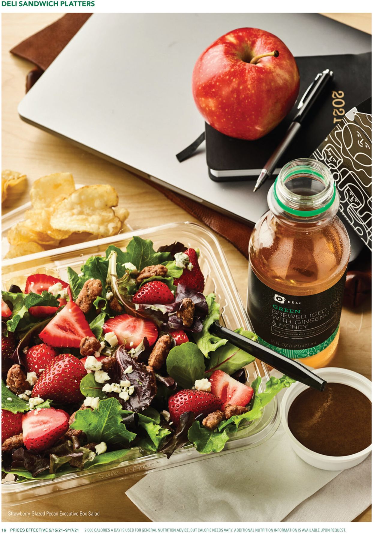 Publix Ad from 05/14/2021