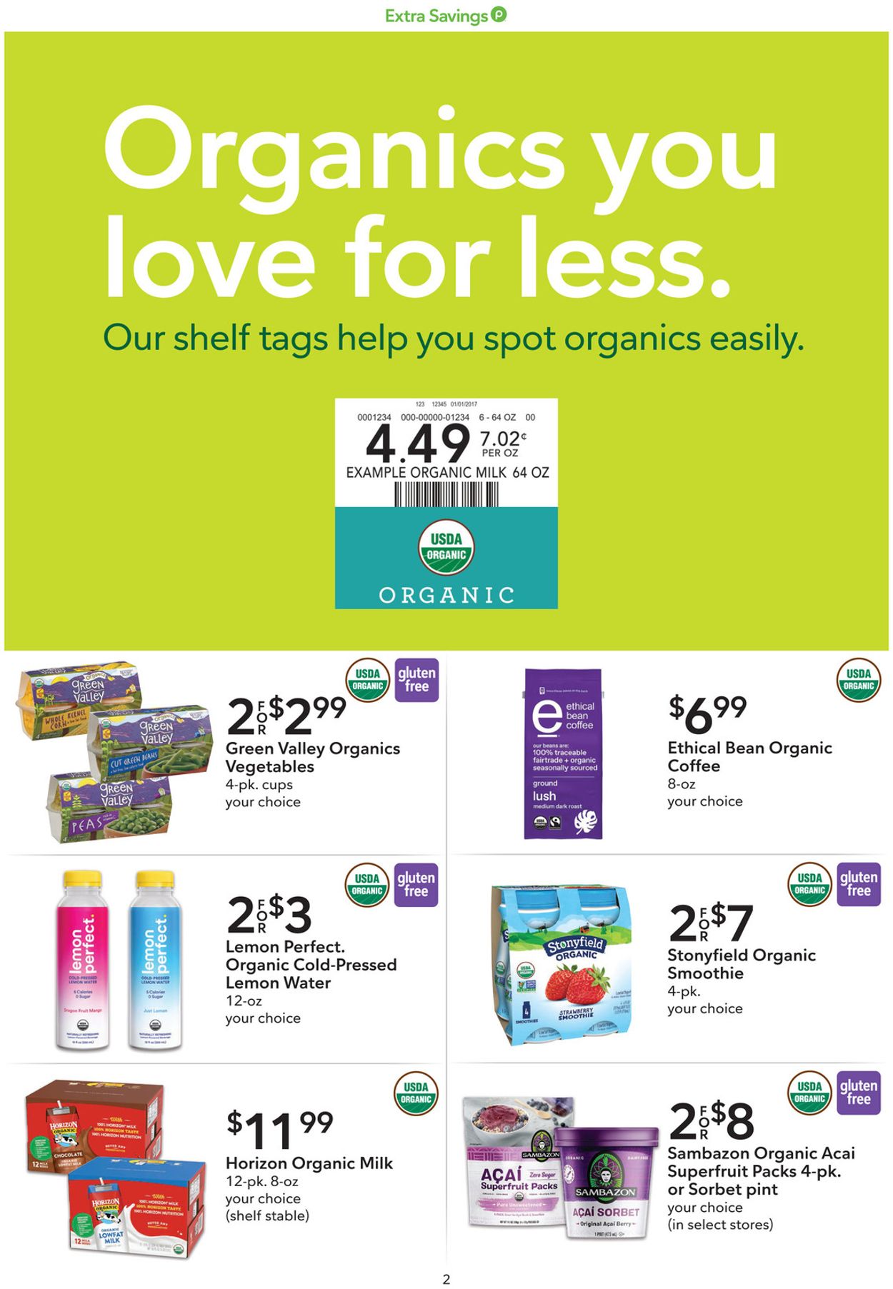 Publix Ad from 05/22/2021