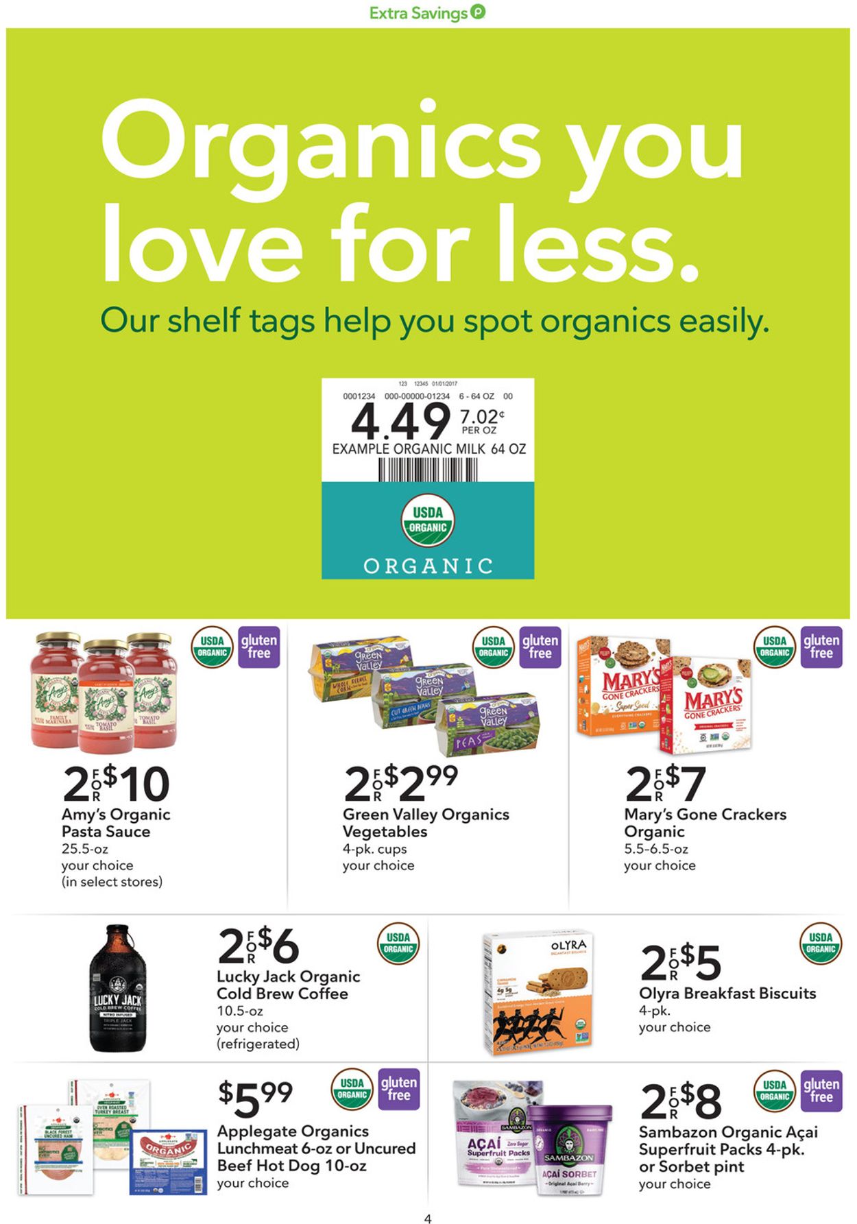 Publix Ad from 08/28/2021