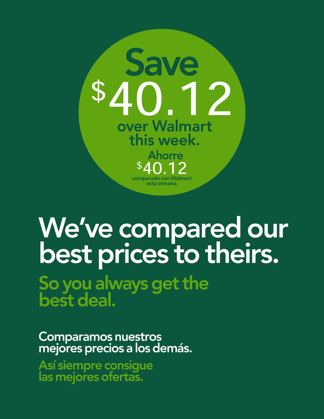Publix Ad from 11/18/2021