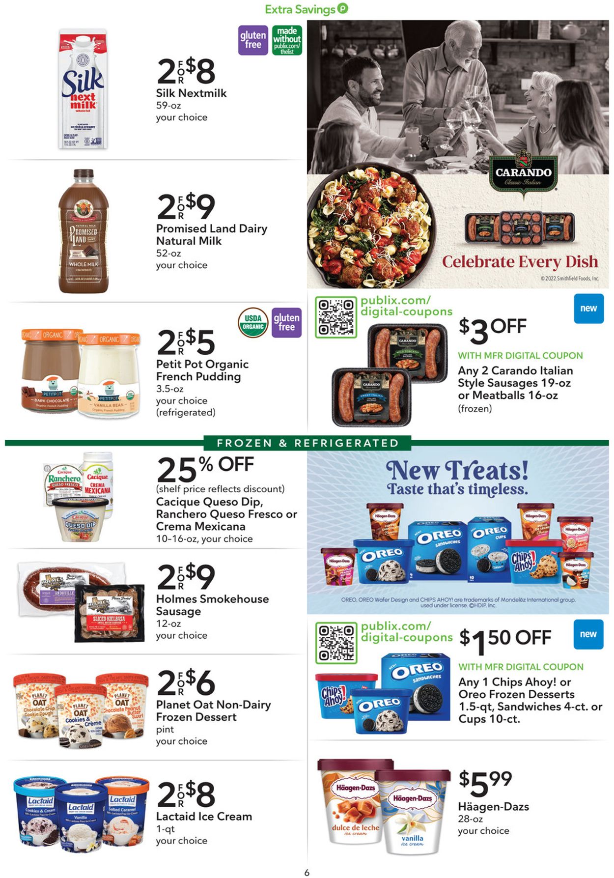 Publix Ad from 05/07/2022