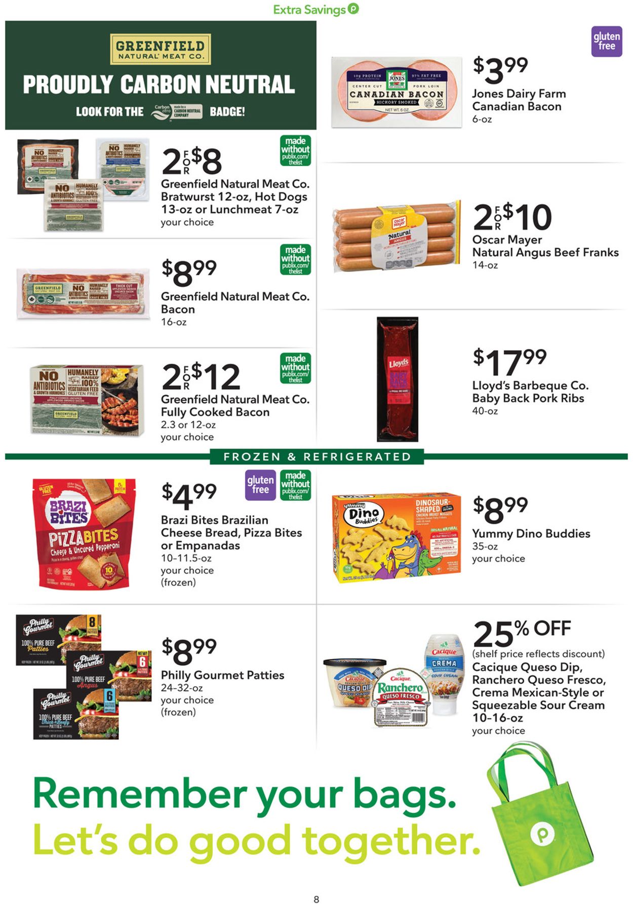 Publix Ad from 08/27/2022