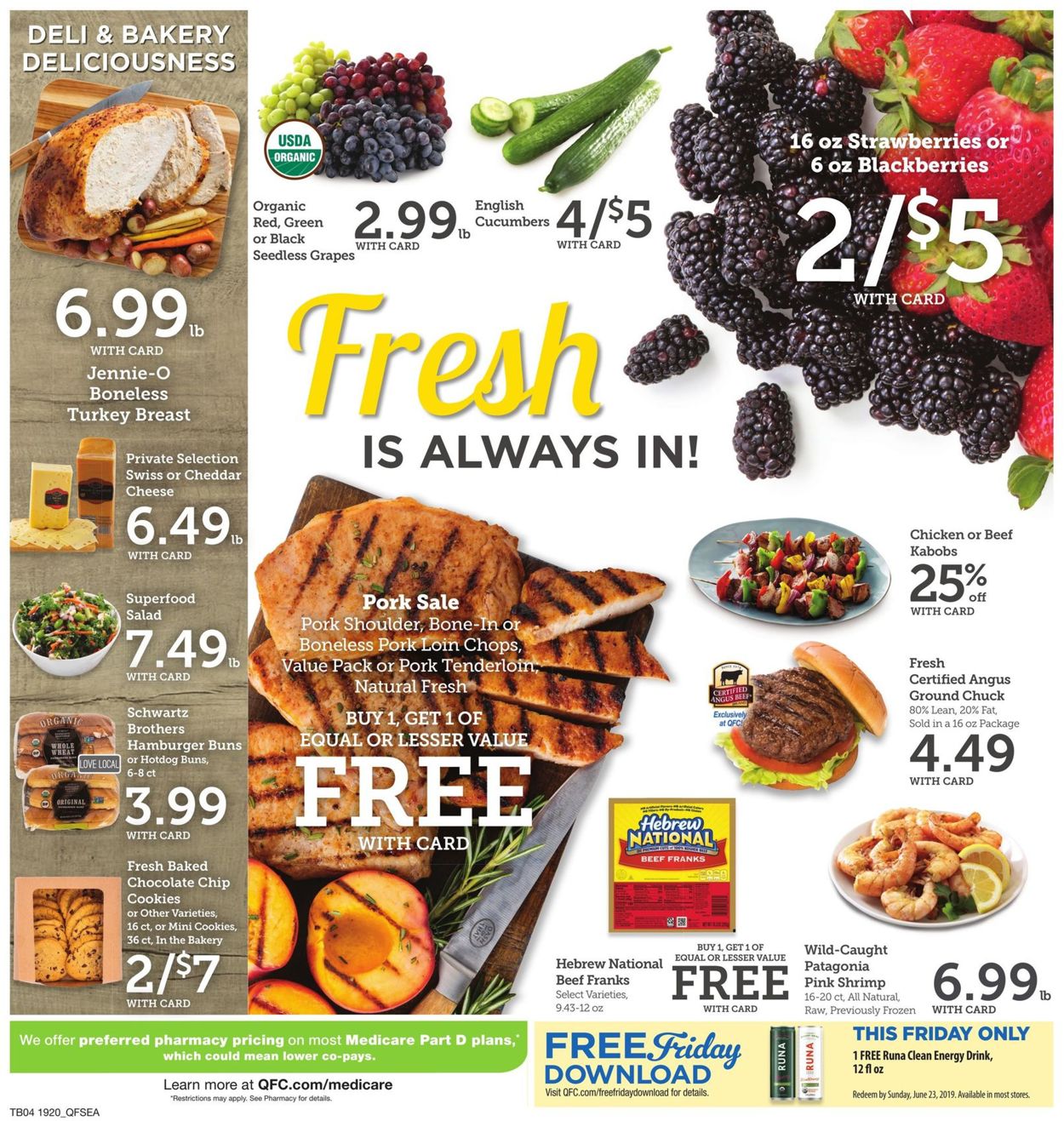 QFC Ad from 06/19/2019
