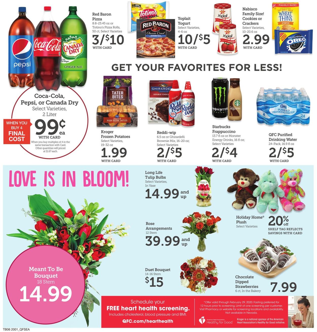 QFC Ad from 02/05/2020
