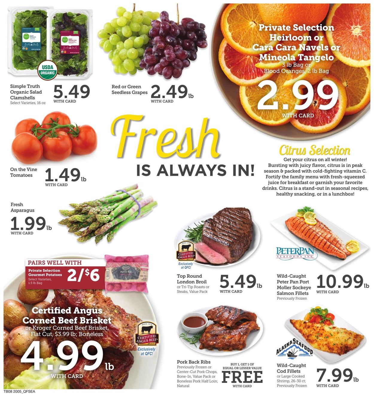 QFC Ad from 03/04/2020