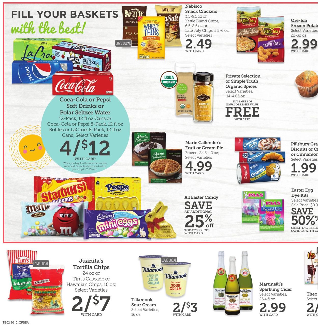 QFC Ad from 04/08/2020