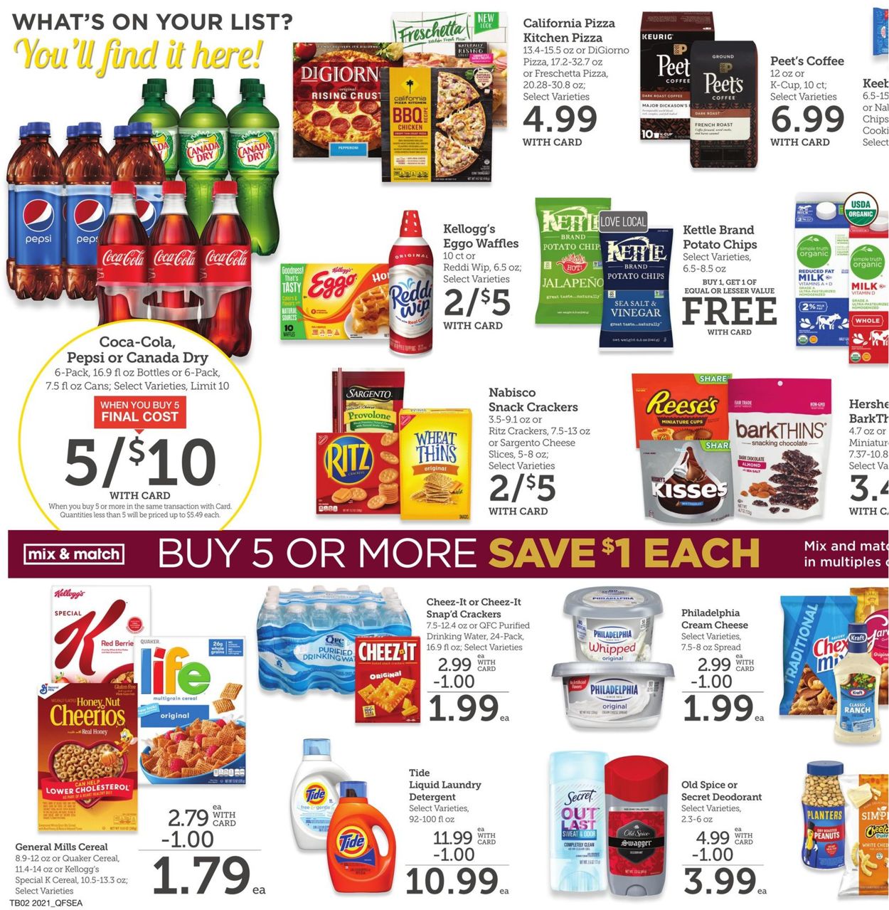 QFC Ad from 06/24/2020