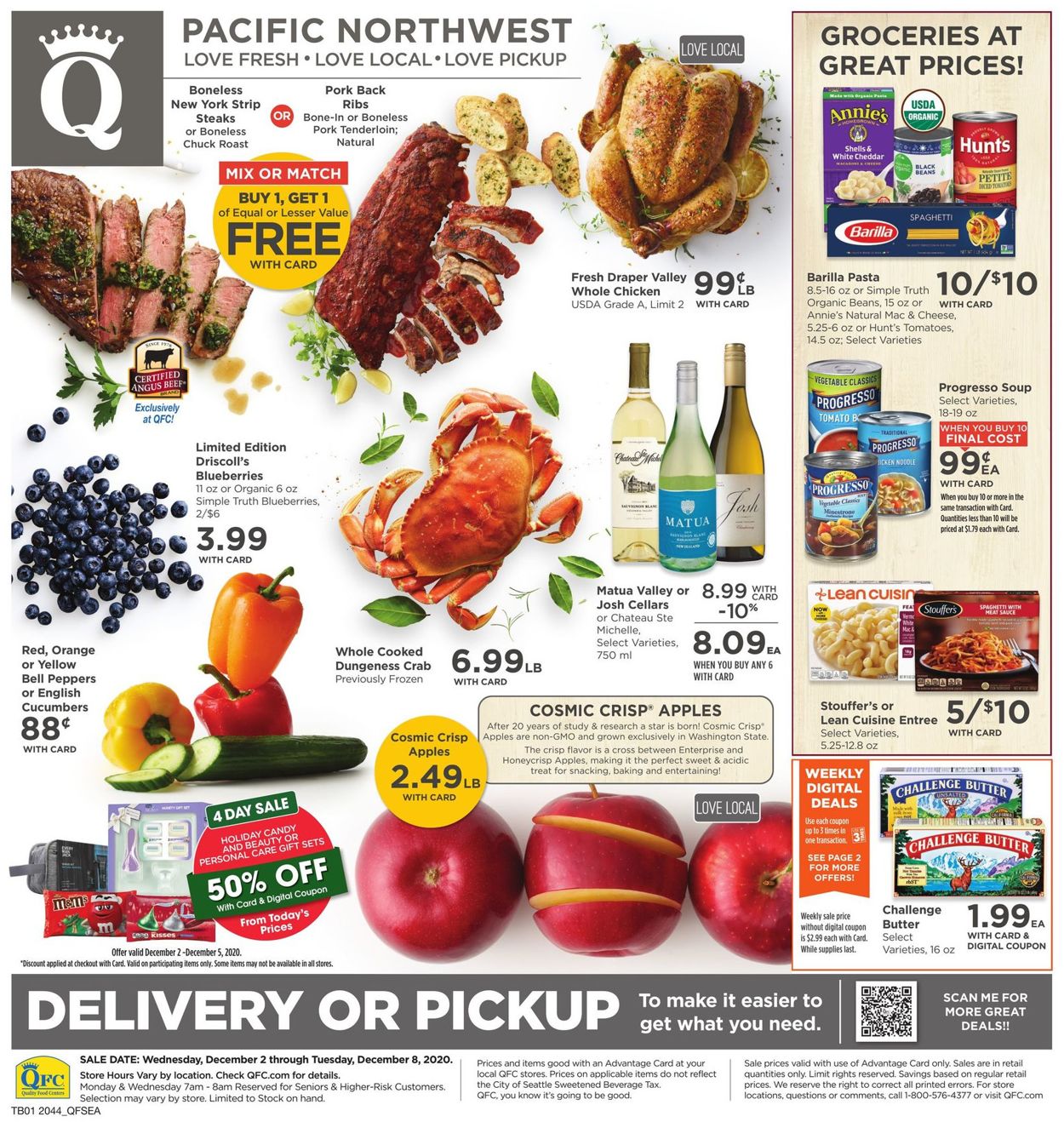 QFC Ad from 12/02/2020