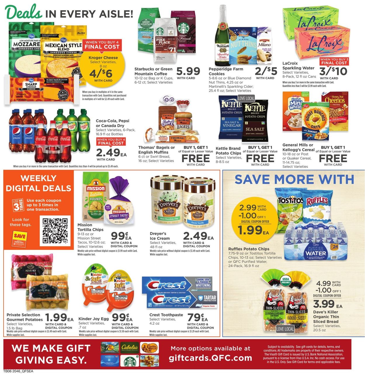 QFC Ad from 12/16/2020