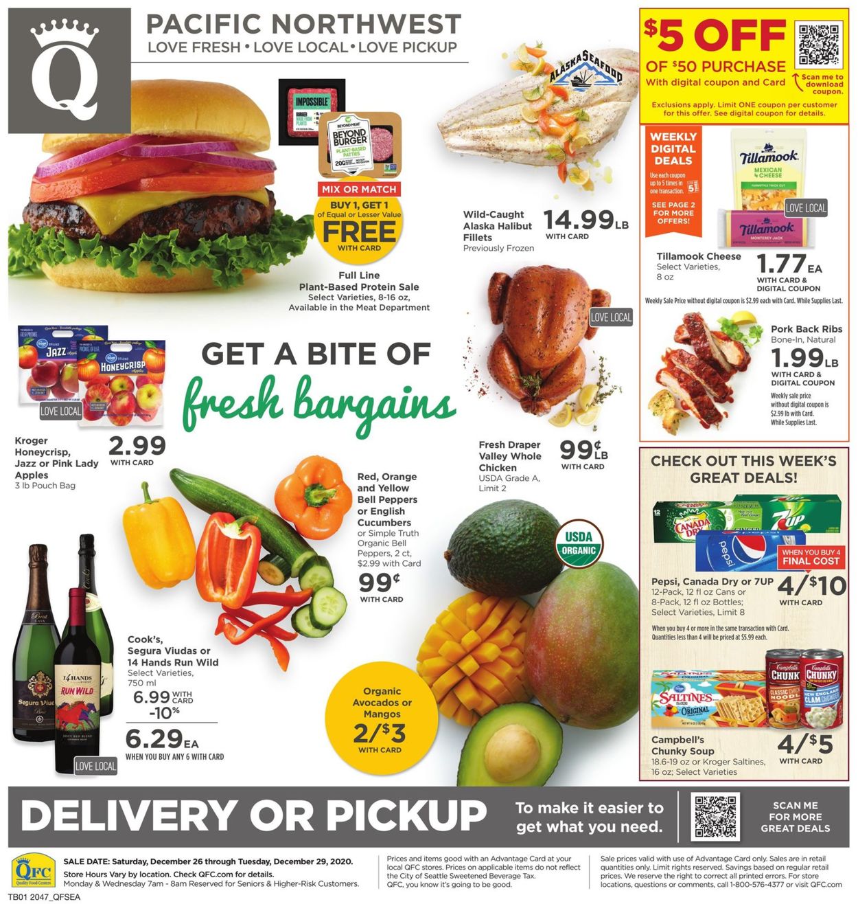 QFC Ad from 12/26/2020