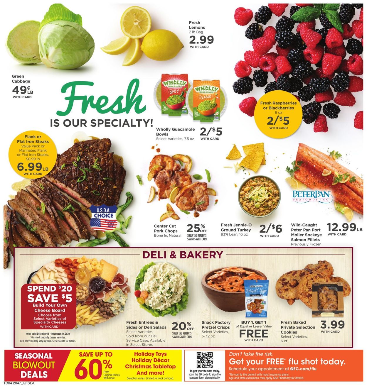 QFC Ad from 12/26/2020