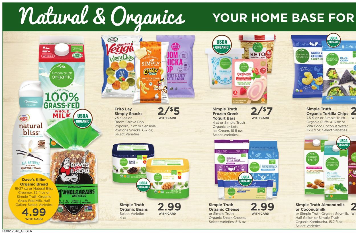 QFC Ad from 12/30/2020