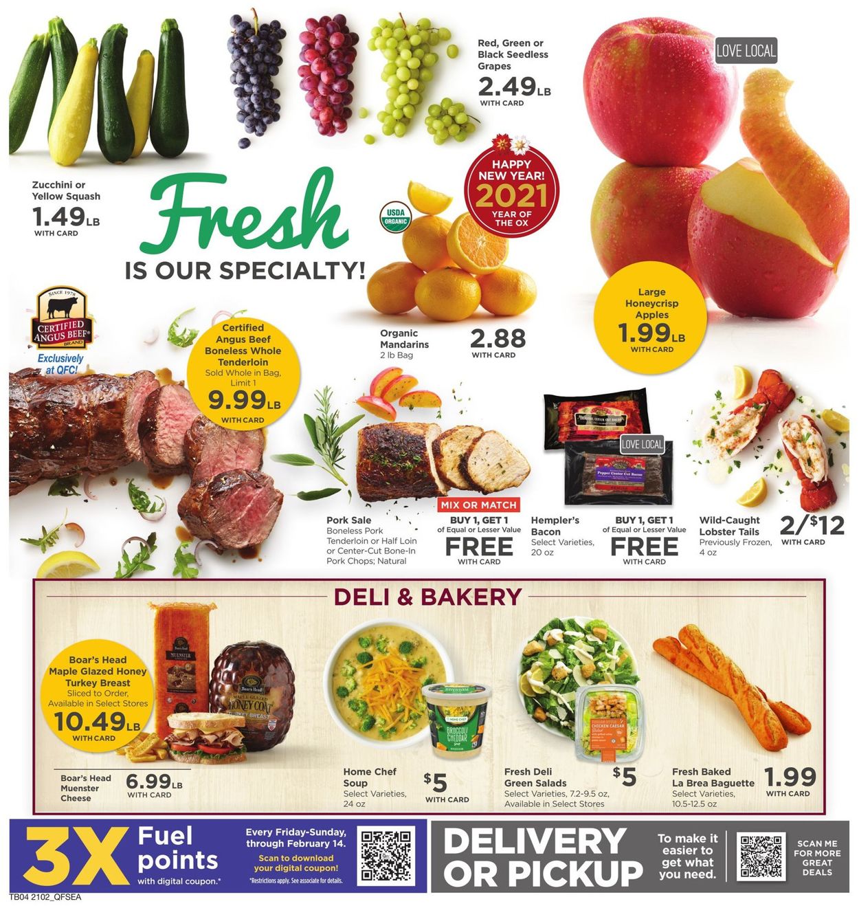 QFC Ad from 02/10/2021