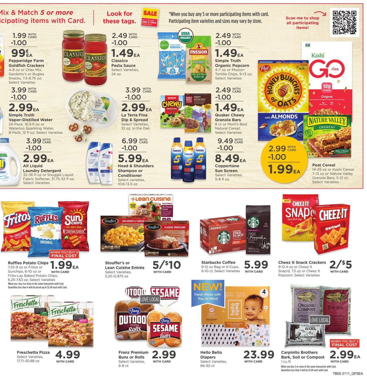 QFC Ad from 04/14/2021