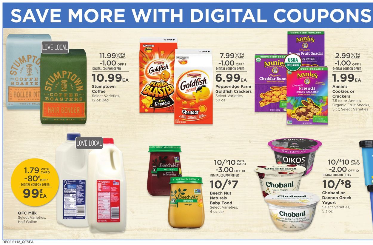 QFC Ad from 04/28/2021