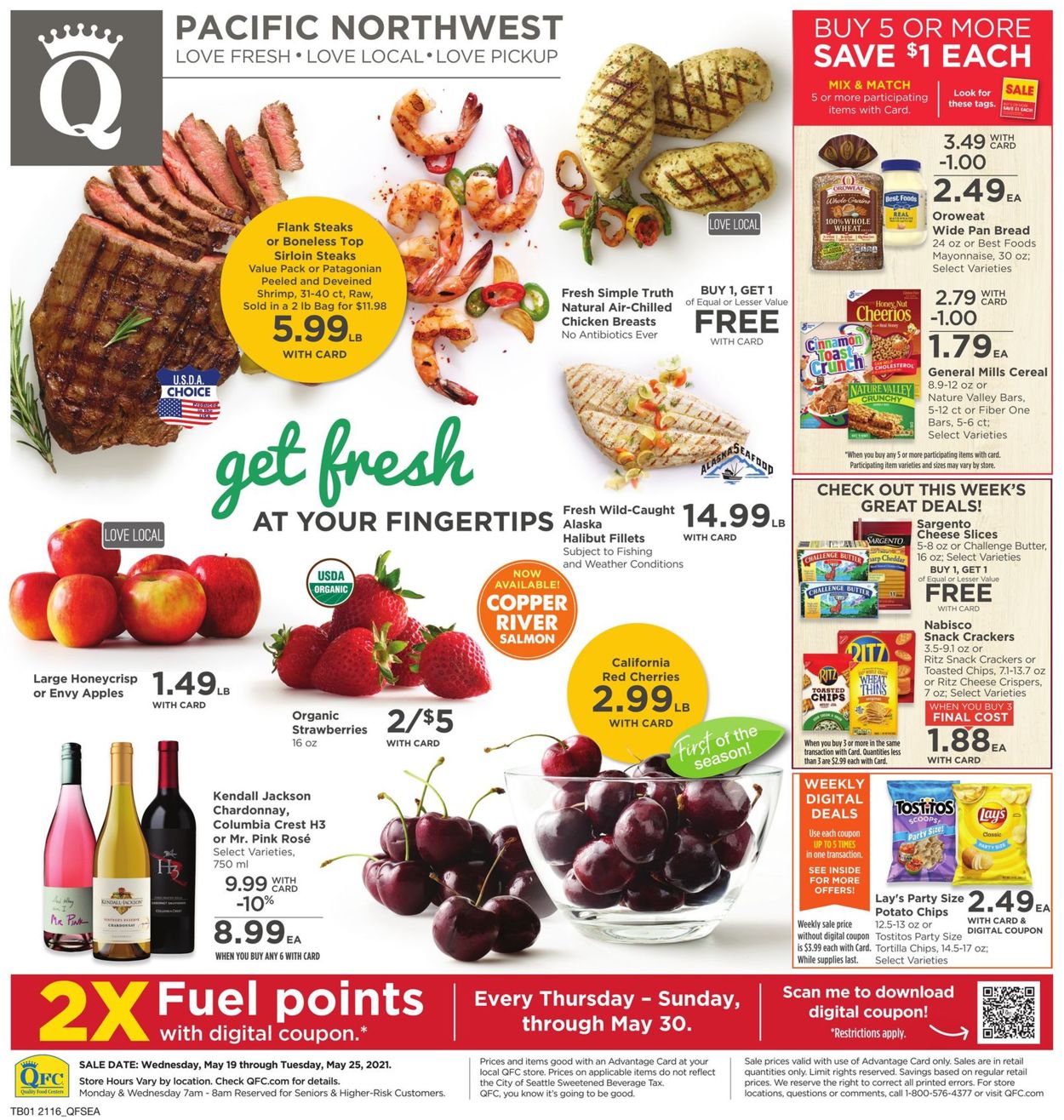 QFC Ad from 05/19/2021