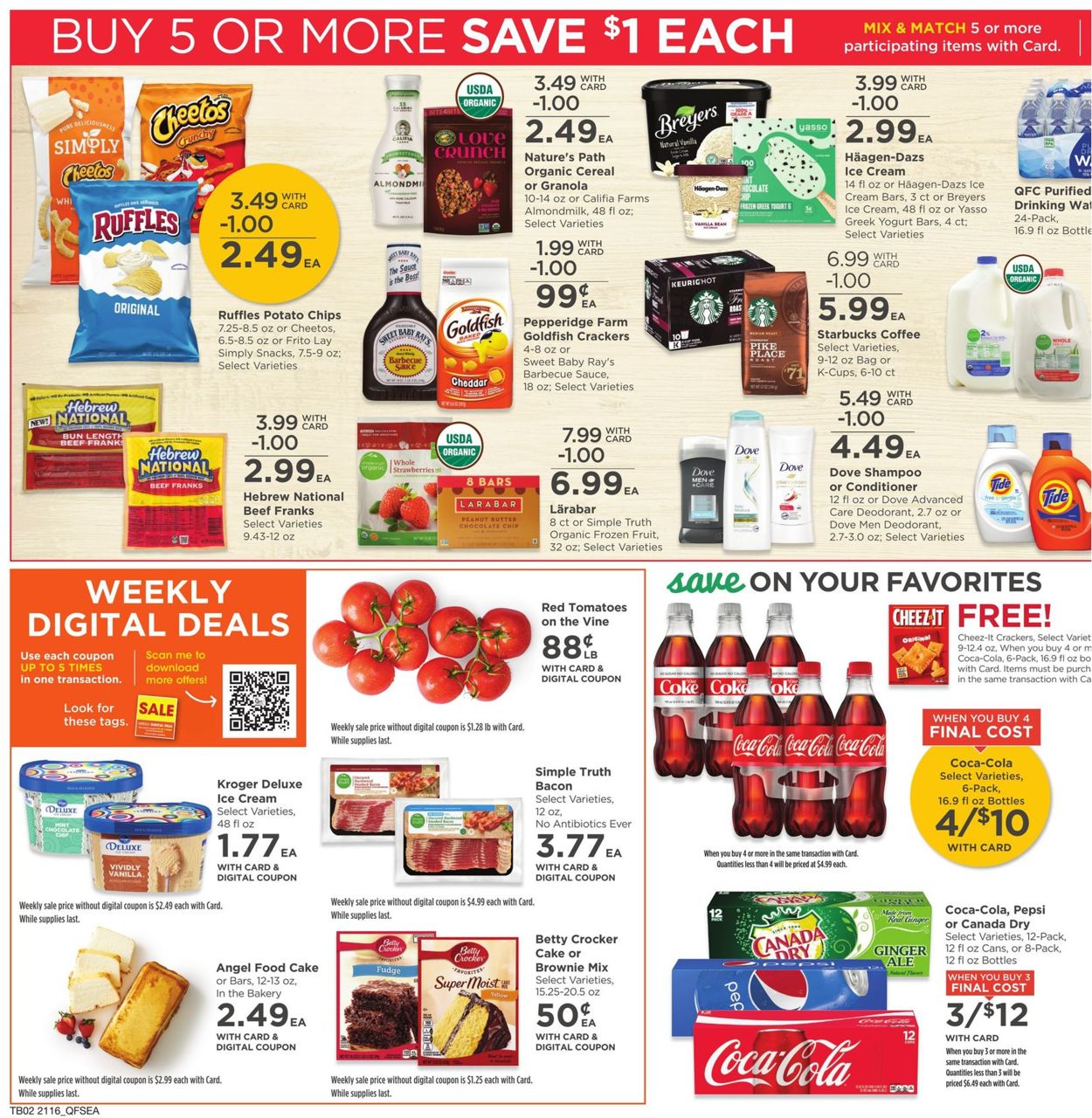 QFC Ad from 05/19/2021