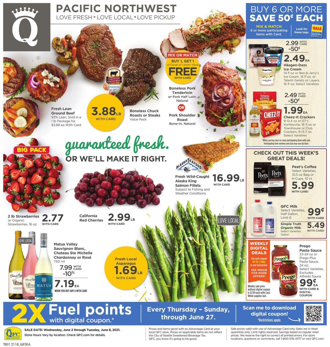 QFC Ad from 06/02/2021