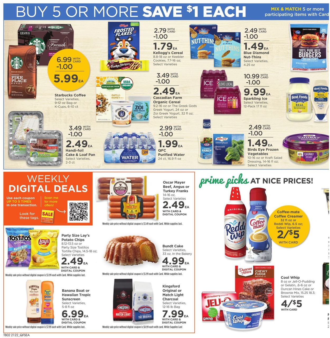 QFC Ad from 06/30/2021