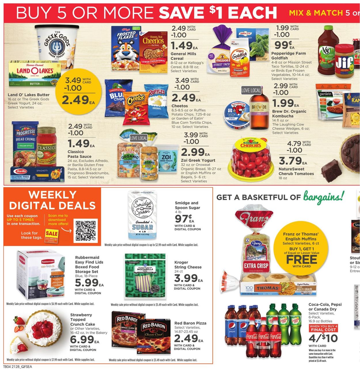 QFC Ad from 08/11/2021