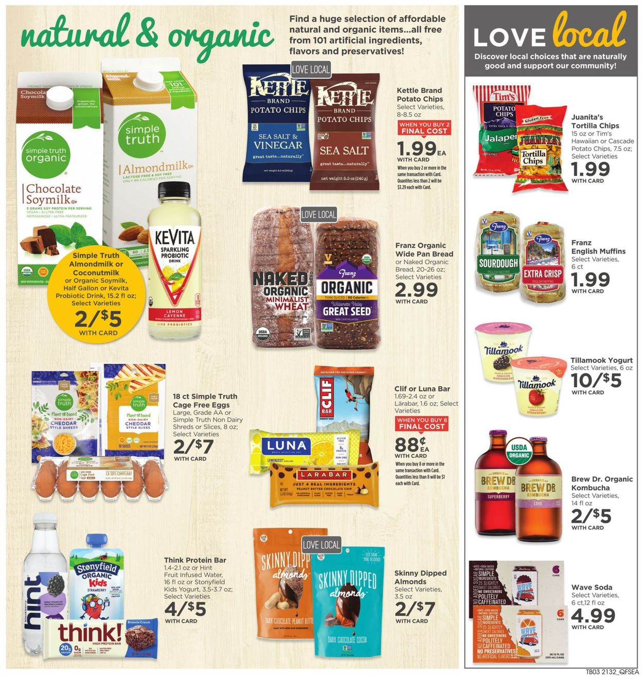 QFC Ad from 09/08/2021