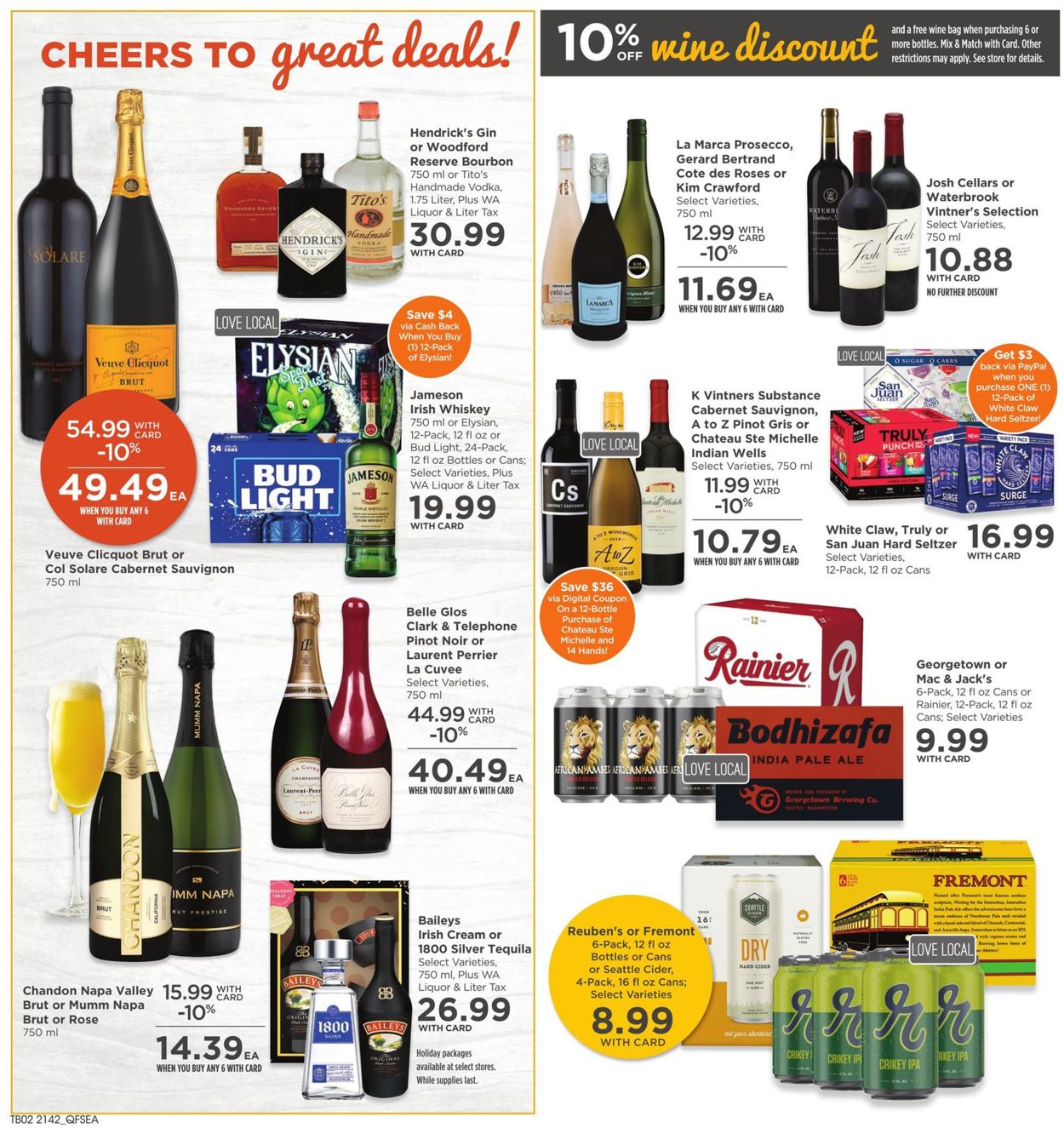 QFC Ad from 11/17/2021