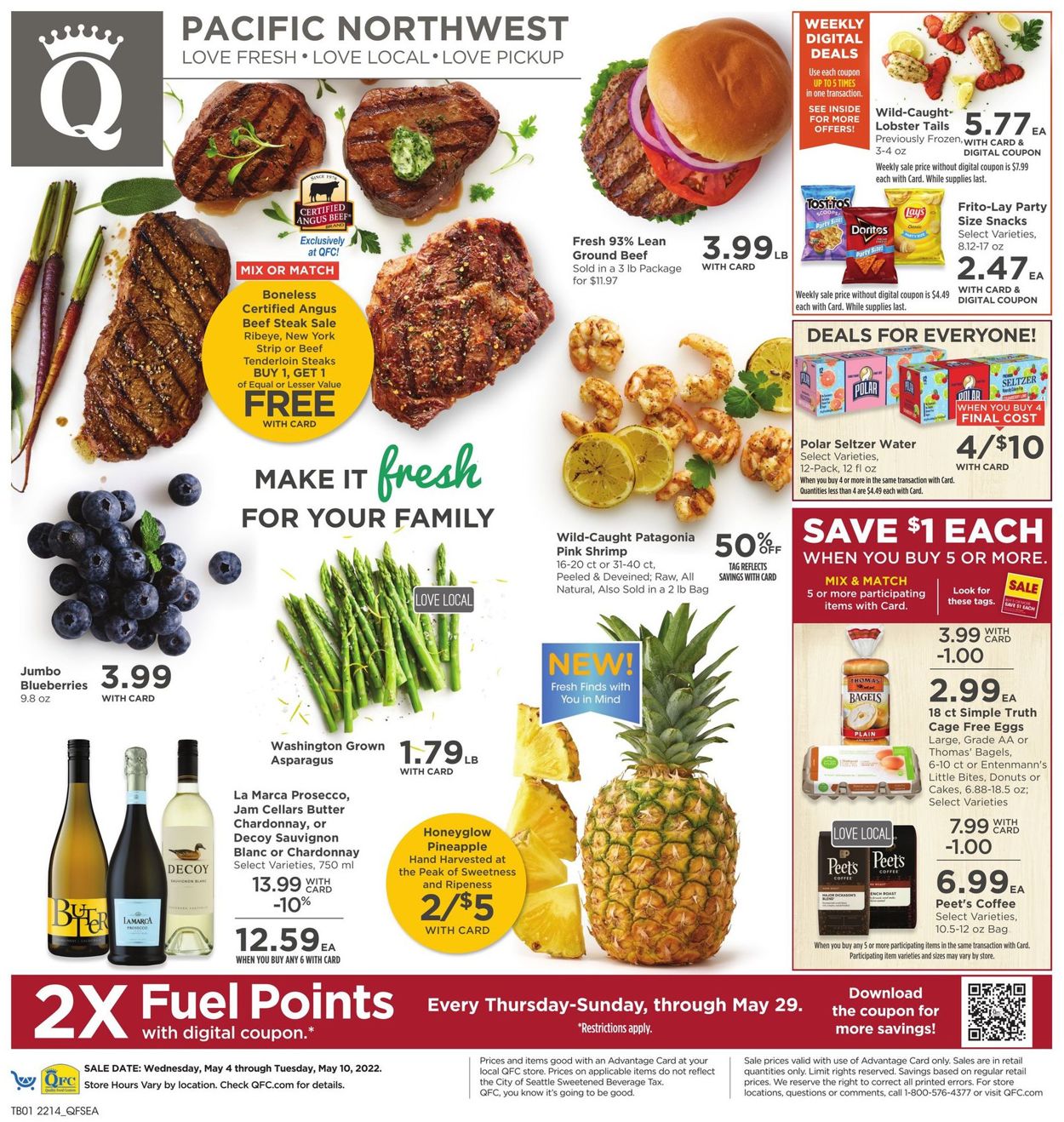 QFC Ad from 05/04/2022