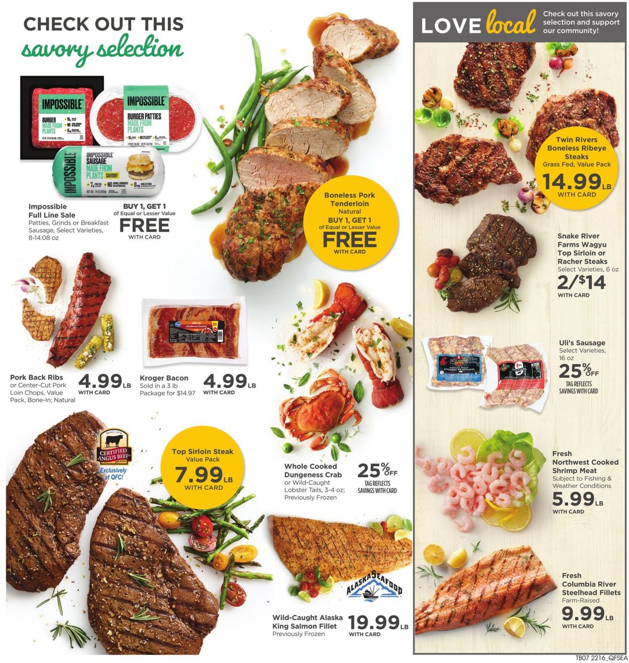 QFC Ad from 05/18/2022